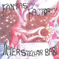 FANTASYY FACTORYY Interstellar Baby