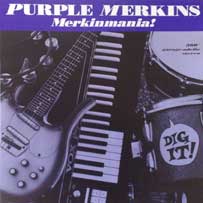 PURPLE MERKINS Merkinmania