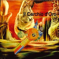 IL CERCHIO D'ORO  LA QUADRATURA DEL CERCHIO